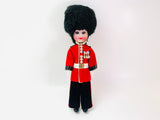 Vintage Royal Guard London Sleepy Eye Souvenir Doll