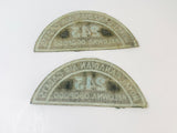 Canadian Air Cadets Kelowna Ogopogo Shoulder Patches