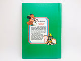1981 Walt Disney Presents “ Mowgli and Kaa the Python” 1st American Edition