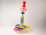 1960’s Ring Toss Monkey Game