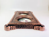 Vintage Coppercraft Plastic Wall Hanging