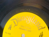 1968 The Little Drummer Boy and Other Songs of Christmas Disneyland LP Record