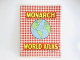 1950 Monarch World Atlas