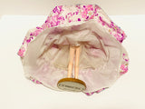 1970’s Bradley Doll 12 1/2” Floral Dress