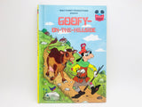1982 Walt Disney Presents Goofy On The Hillside 1st American Edition