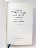 Poems of Byron Keats and Shelley