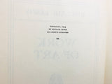 1934 Work of Art by Sinclair Lewis