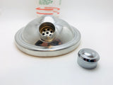 1950’s Hazel Atlas Cocktail Shaker