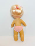 1981 Bath Time Baby Kenner Doll Open Box