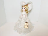 Vintage Musicals Boudoir Doll - Bradley Style