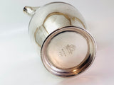 Vintage WM. A Rogers Canada Coffee / Hot Water Pot