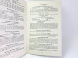 1931 Knox Gelatine Dainty Desserts Candies Salads Cookbook