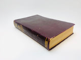 1907 East Lynne by Mrs. Henry Wood, Leather Bound