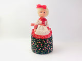 Vintage Pin Cushion Doll