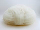 1940’s Textured Silk Ruffle “Charter Hat”