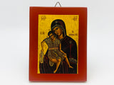 Vintage Greek Madonna Small Picture