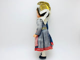1960’s Schmider Rita 9” Doll