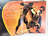 1977 Greece and Rome, Builders of our World, National Geographic