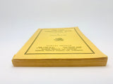 1933 The Late Christopher Bean, A Comedy in Three Acts by Sydney Howard