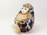 1960’s-70’s Japanese Gofun Wedding Doll Groom