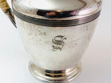 Vintage WM. A Rogers Canada Coffee / Hot Water Pot