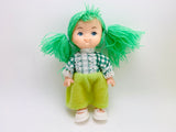 1970’s Eugene Style Dolls, Mother and Daughter, vintage dolls