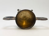 Antique Silver Plate Baby Cup