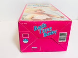 1981 Bath Time Baby Kenner Doll Open Box
