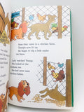 1981 Walt Disney’s Lady and the Tramp, First American Edition
