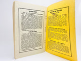 1933 The Late Christopher Bean, A Comedy in Three Acts by Sydney Howard