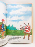 1981 Walt Disney Presents Goofy and the Enchanted Castle 1st American Edition