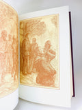 The Red Badge Of Courage by Stephen Crane produced by The Easton Press 1980
