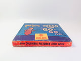 Yogi Bear in Touch and Go-Go-Go, Super 8mm Movie