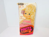 Pretty Curls Doll Ideal Toys
