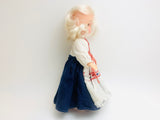 1970’s Plastic Hong Kong Doll