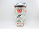 1950’s Hazel Atlas Cocktail Shaker