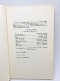 1933 The Late Christopher Bean, A Comedy in Three Acts by Sydney Howard