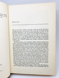 1950 Red Cloak Flying by Margaret Widdemer