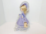 Vintage Musicals Boudoir Doll - Bradley Style