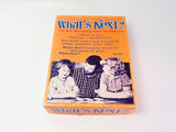 1982 ‘What’s Next?’ Storytelling Game