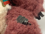 Vintage Misha The Olympic Bear