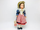 1960’s Schmider Rita 9” Doll