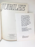 1977 Jubilee, A Celebration of the Queen’s Silver Jubilee