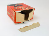 1940’s Cat’s Paw Rubber Heels with Original Box