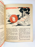 1943 Uncle Wiggily and the Black Cricket