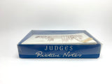 Vintage Judges Picture Notes, Canterbury Cathedral Stationary