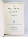1949 The Passionate Journey Novel by Irving Stone