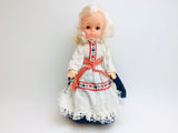 1970’s Plastic Hong Kong Doll