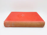 1935 The Sportsman’s Library, Riding and Horsemanship by William Fawcett