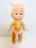 1981 Bath Time Baby Kenner Doll Open Box